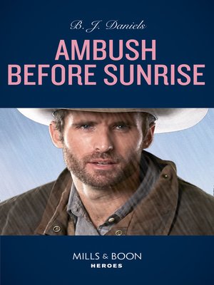 cover image of Ambush Before Sunrise